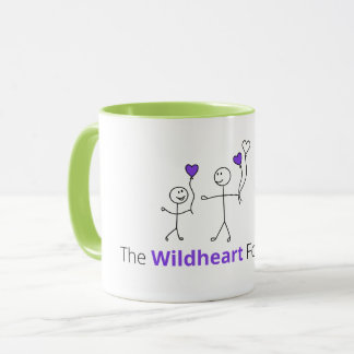 The Wildheart Foundation Mug