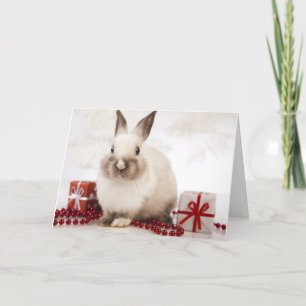 The WildRescue  Holiday Card! Card