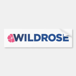 The Wildrose Party Bumper Sticker
