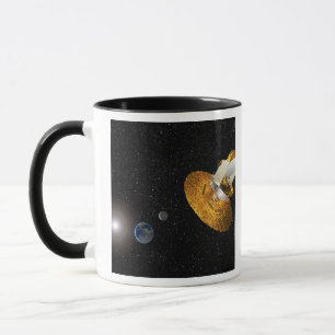 The Wilkinson Microwave Anisotropy Probe Mug