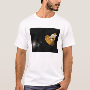The Wilkinson Microwave Anisotropy Probe T-Shirt