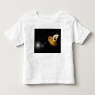 The Wilkinson Microwave Anisotropy Probe Toddler T-Shirt