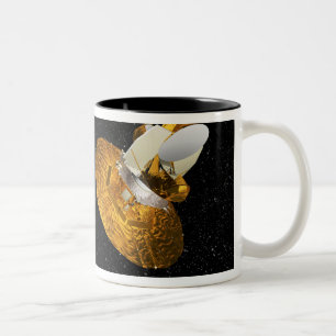 The Wilkinson Microwave Anisotropy Probe Two-Tone Coffee Mug