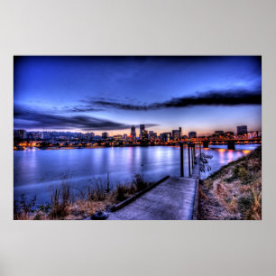 The Willamette Poster