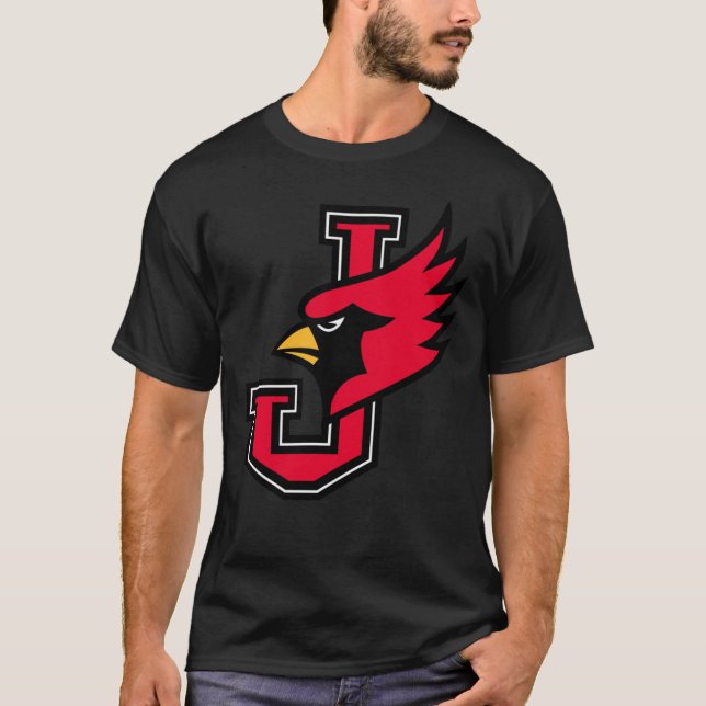The William Jewell Cardinals  Classic T-Shirt (Front)