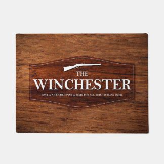 The Winchester pub Door mat
