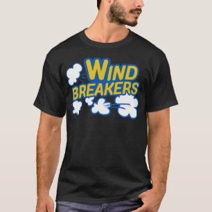 The Wind Breakers From Element City T-Shirt