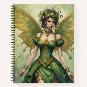 The Wind Guardian Notebook