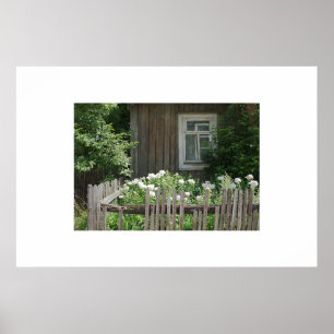 The Window - Framed Print