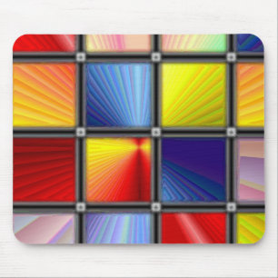 The Window Mouse Pad
