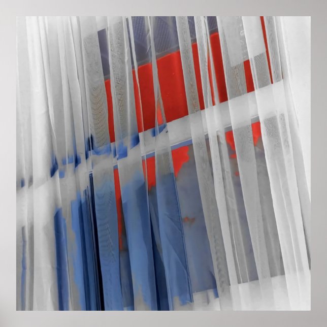 The Window Poster (Front)