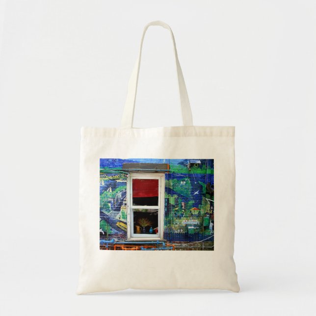 The Window Tote Bag (Front)