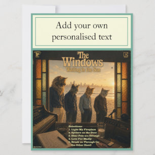 The Windows Album: a Parody