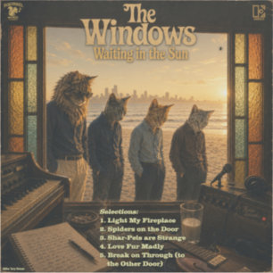The Windows Album: a Parody