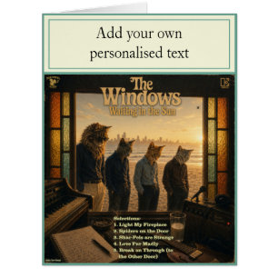 The Windows Album: a Parody
