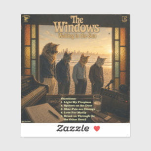 The Windows Album: a Parody
