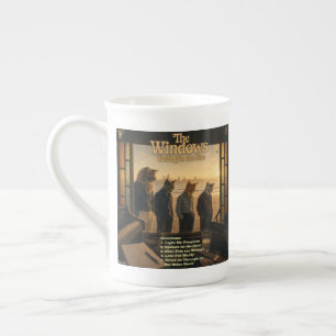 The Windows Album: a Parody Bone China Mug