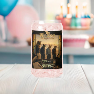 The Windows Album: a Parody Can Glass