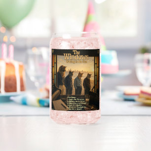 The Windows Album: a Parody Can Glass