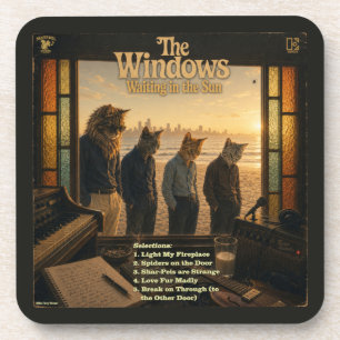 The Windows Album: a Parody Coaster