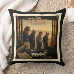 The Windows Album: a Parody Cushion