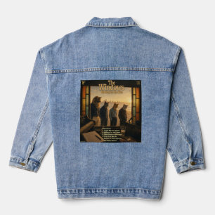 The Windows Album: a Parody Denim Jacket