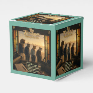 The Windows Album: a Parody Favour Box
