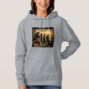 The Windows Album: a Parody Hoodie