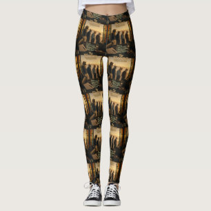 The Windows Album: a Parody Leggings