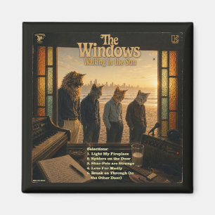 The Windows Album: a Parody Magnet