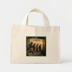 The Windows Album: a Parody Mini Tote Bag