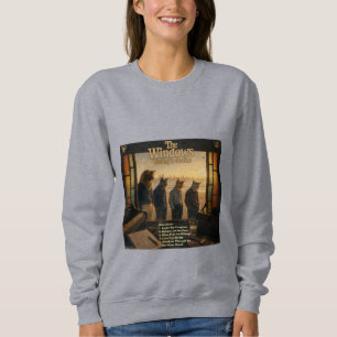 The Windows Album: a Parody Sweatshirt