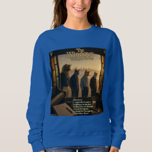 The Windows Album: a Parody Sweatshirt