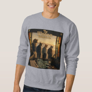 The Windows Album: a Parody Sweatshirt