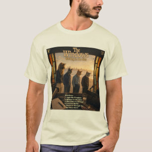 The Windows Album: a Parody T-Shirt