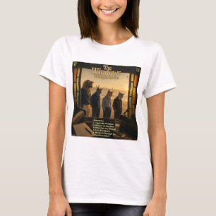 The Windows Album: a Parody T-Shirt