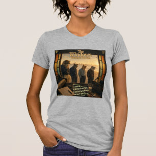 The Windows Album: a Parody T-Shirt