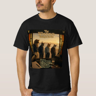 The Windows Album: a Parody T-Shirt