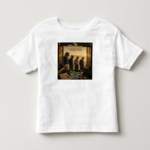 The Windows Album: a Parody Toddler T-Shirt