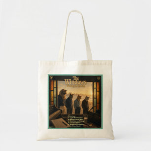 The Windows Album: a Parody Tote Bag