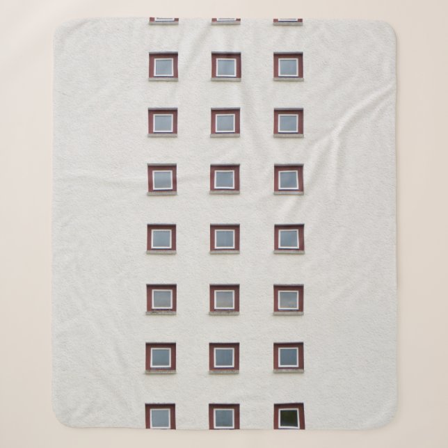 THE WINDOWS SHERPA BLANKET (Front)