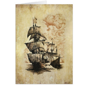 The Windward Passage (Blank Inner)