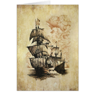 The Windward Passage (Blank Inner)