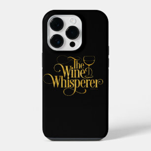 The Wine Whisperer Case-Mate iPhone Case