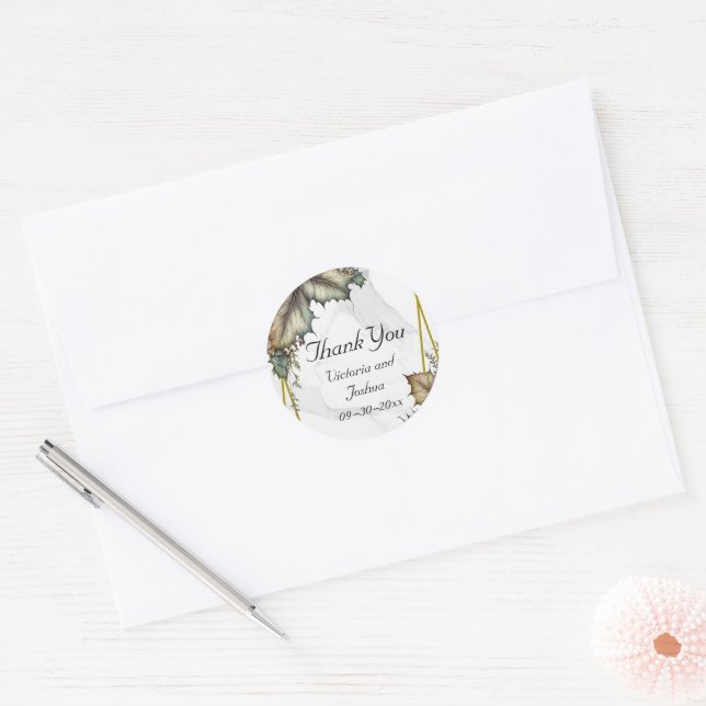The Winery Sticker (Envelope)