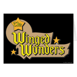 The Winged Wonders Logo