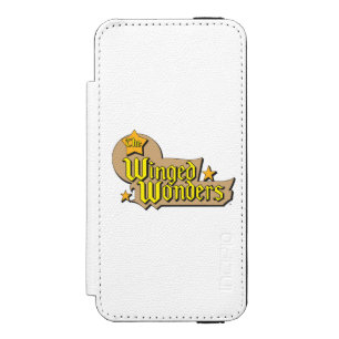 The Winged Wonders Logo Incipio Watson™ iPhone 5 Wallet Case