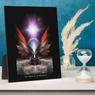 The Wings Of Anthropolis HC Plaque