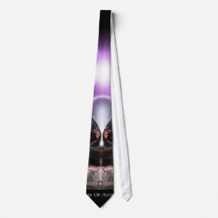 The Wings Of Anthropolis HC Tie