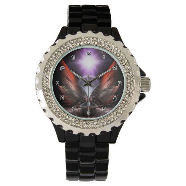 The Wings Of Anthropolis HC Wrist Watch (Front)